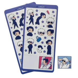 Custom Logo Advertising Promotion Sticker Sheet Self Adhesive Vinyl Custom Kiss Cut Stickers Sheet