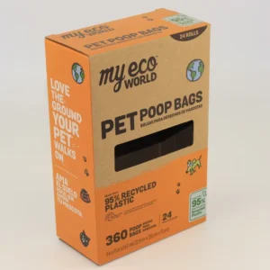 Custom Logo Biodegradable Brown Kraft Corrugated Mailer Shipping Box