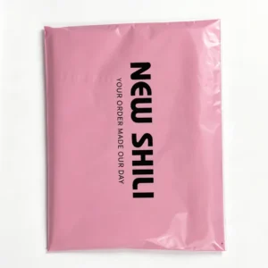 Custom Logo Biodegradable Plastic Poly Mailer Shipping Envelopes for Clothing