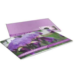 Custom Logo Brochures