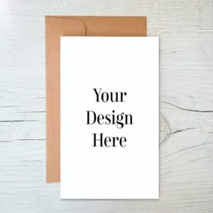 Custom Logo Business Cards and Thank-You Cards for Small Business