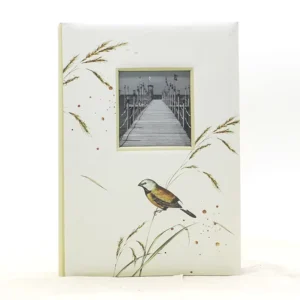 Custom Logo Design 4×6 10*15cm 300-Pocket Large Hard Cover Photo Album with Window