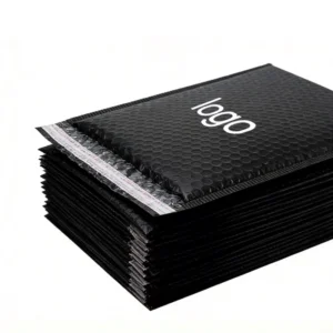 Custom Logo Eco-Friendly Colored Poly Bubble Mailer Bags for Jewelry Packaging