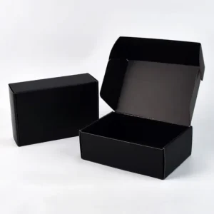 Custom Logo Folding Paper Packaging Boxes for Gifts and Products