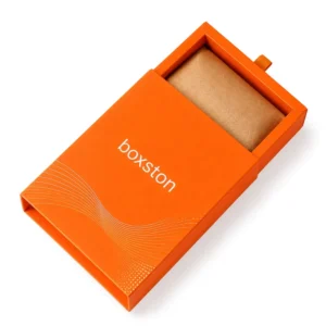 Custom Logo High-End Waterproof Portable Magnetic Closure Rigid Gift Packaging Box With Custom Sponge Liner