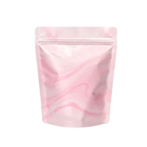 Custom Logo Laminated Digital Printing Stand-Up Coffee Pouch Food Plastic Bag