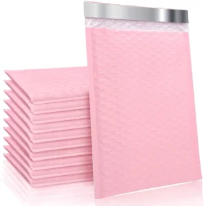 Custom Logo Padded Bubble Poly Mailer Envelopes