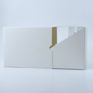 Custom Logo Paper Gift Packaging Box