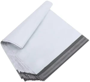 Custom Logo Poly Mailer Plastic Shipping Bag