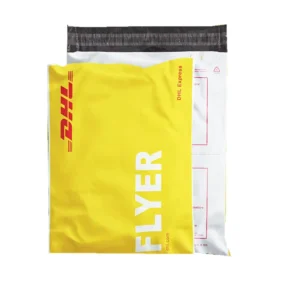 Custom Logo Poly Mailer Shipping Bags for Clothing