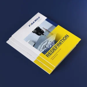 Custom Logo Printed Booklets, Magazines, Catalogues, and Event Brochures