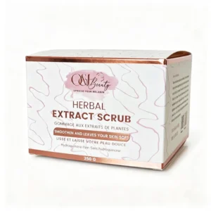 Custom Logo Printed Eco-friendly Cosmetic Paper Box Rose Gold Foil Stamping for Body Scrub Face Cream Skincare Packaging
