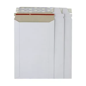 Custom Logo Printed Kraft Paper Cardboard Envelope, Factory, Do Not Bend, A3 A4 A5 C4 Rigid Mailer
