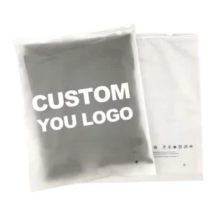 Custom Logo Printed Self-Adhesive Waterproof Poly Mailer Shipping Envelopes, Bulk Packing Pouches