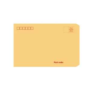 Custom Logo Printed Thickened Kraft Paper Wallet Business Envelope Small Color-Ordered KP-0000 for Documents