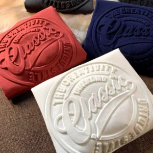 Custom Logo Retro Streetwear 230gsm Heavyweight 100% Cotton Men’s Oversized 3D Embossed Puff Printing Graphic Tee T-Shirt