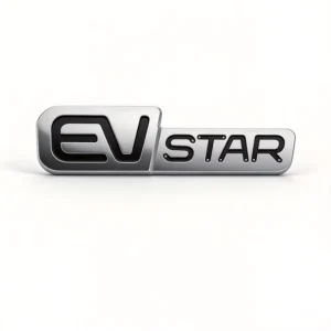 Custom Logo Reusable Waterproof Scratch-Resistant Car Body Side Strong Adhesion Custom Size Sticker