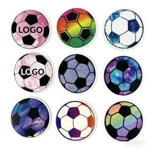 Custom Logo Self-Adhesive Waterproof PVC Vinyl Die-Cut Labels for Product Packaging and Brand Decoration