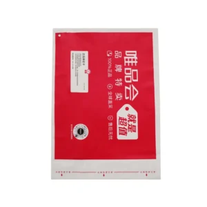 Custom Logo Self-Adhesive Waterproof Tear-Resistant Plastic Mailing Bags