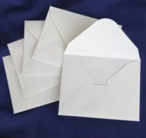 Custom Logo Small Paper Business Envelope