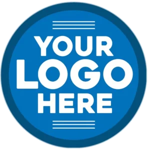 Custom Logo Sticker No MOQ