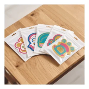 Custom Logo Stickers