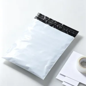 Custom Logo Waterproof Shipping Mailers Courier Bags for E-Commerce Parcel Delivery Express Packaging Envelopes