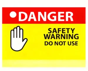 Custom Logo Waterproof Single Sided Pressure Sensitive Acrylic Adhesive Anti Counterfeit Barcode Sticker Labels