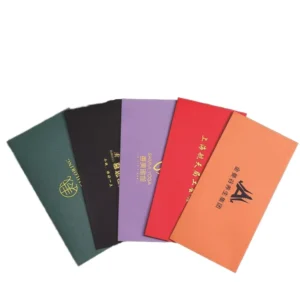 Custom Logo Wedding and Event Invitation Envelopes for Packaging Labels