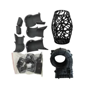 Custom MJF SLS PA12 Nylon 3D Printing Service Rapid Prototyping Parts ODM OEM