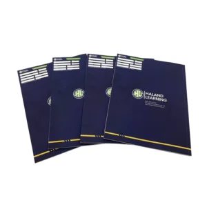 Custom Magazine, Brochure, Business Catalog, and Hardcover Booklet Printing