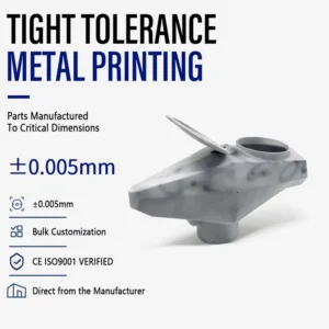Custom Metal 3D Printing Service DfAM Support for Additive Manufacturing OEM