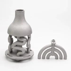 Custom Metal 3D Printing Service Stainless Steel 5-Axis OEM