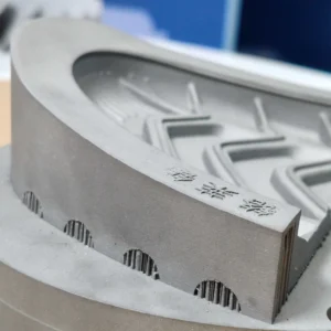 Custom Metal 3D Printing Solution from Design to Production