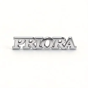 Custom Metal Car Emblem Sticker, Fade-Resistant, Waterproof, Reusable, for Truck and Car Body