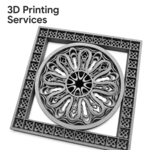 Custom Metal Parts SLM 3D Printing Industrial Grade Prototyping Aluminum Alloy Titanium Alloy Stainless Steel