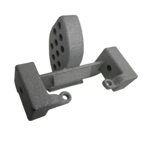 Custom Metal SLM 3D Printing Titanium Aluminum 6061 AISi10Mg Racing Car Parts