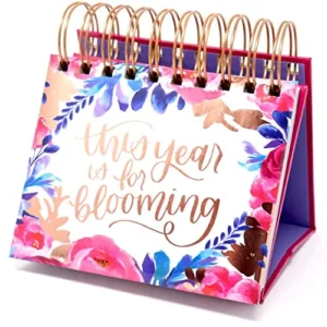 Custom Monthly Wall Calendar, CMYK Full Color, 365-Day Desk Advent Calendar Printing