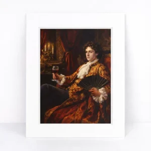 Custom Museum Quality Art Prints Giclee UV Printing with Mat Board Wall Decor Acid-free Paper Canvas Fine Art Gallery Posters