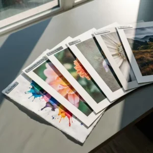 Custom Museum-Quality Giclee Poster Printing Service for Professional Studios, White Label Fulfillment, Wedding & Memorial Use