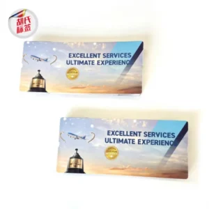 Custom Name Cards & Labels on Paperboard Printing Factory Direct
