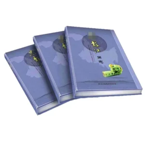 Custom Novel, Photo, Paperback, and Hardcover Book Bulk Printing Service, Perfect Binding