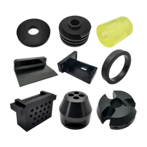 Custom Nylon 3D Printing, CNC Lathe Machining and Milling, PEEK Plastic Rapid Prototypes