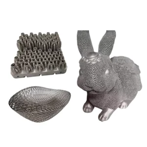 Custom OEM Metal 3D Printing Service Aluminum Titanium Stainless Steel Parts