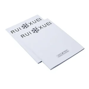 Custom OEM Offset Printed Folding Double-sided Brochure Picture Book Enterprise Printing Service Manufacturer