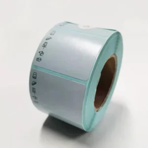 Custom OEM Thermal Labels 60x40mm
