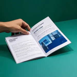 Custom Offset Printed Flyers, Magazines, Brochures, Catalogues, Wedding Invitations, Manuals and Booklets