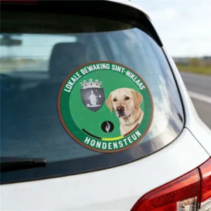 Custom Outdoor Graffiti Decals Waterproof PVC PET Vinyl Stickers UV Resistant Car Window Stickers