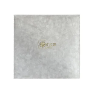 Custom PU Leather Electronic Photo Album with Synchronized Light and Sound