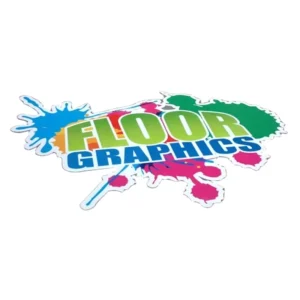 Custom PVC Floor Stickers 60*60 Vinyl Printing with Custom Size and Image for Promotion Decoration